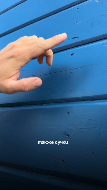 🚨 ПРОЗРАЧНАЯ или УКРЫВНАЯ? 🎨 Какую краску выбрать для ДОМА 🏡🔥