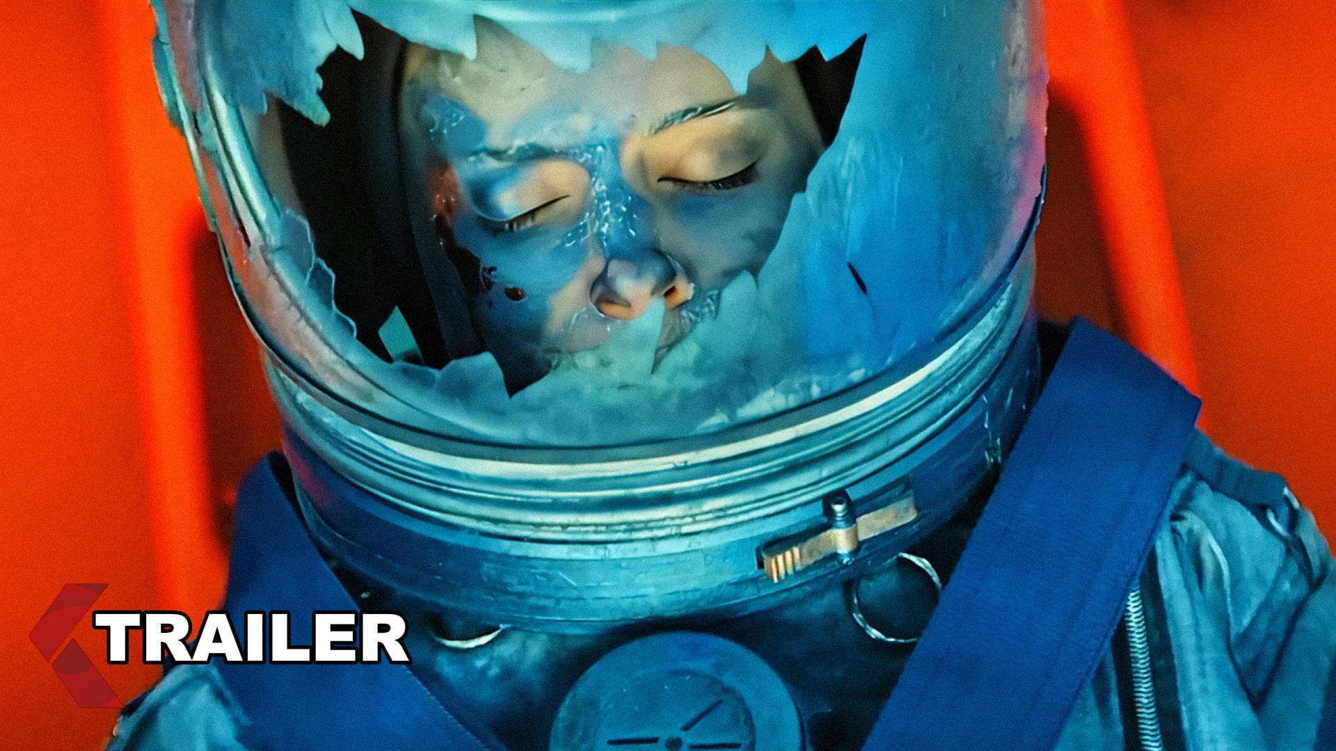 Астронавт — Русский трейлер (Дубляж, 2025)