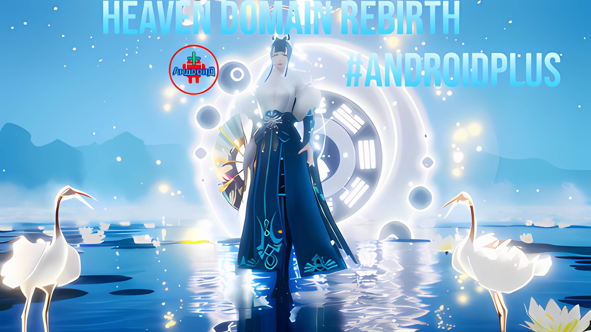 Heaven Domain Rebirth игра для Android🔘🔵🔴 🅰🅽🅳🆁🅾🅸🅳🅿🅻🆄🆂👹