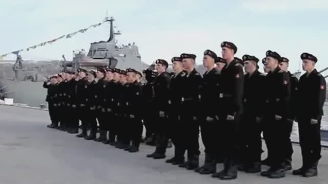 Черные береты - Морпехи