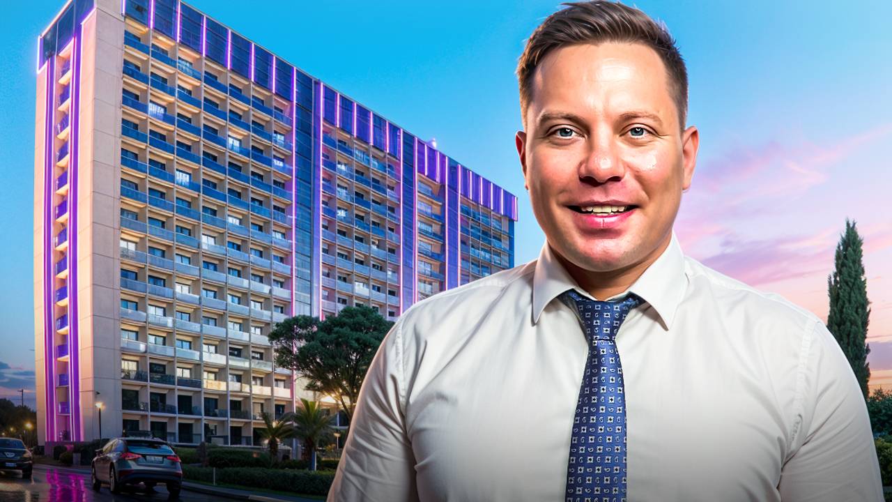 Инвестиции в отель «Фрегат» в Сочи. Почему СЕЙЧАС лучшее время? | Обзор от Сочи ЮДВ