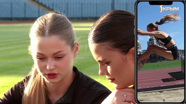 «Спорт. Лица» Выпуск о Екатерине Копытич