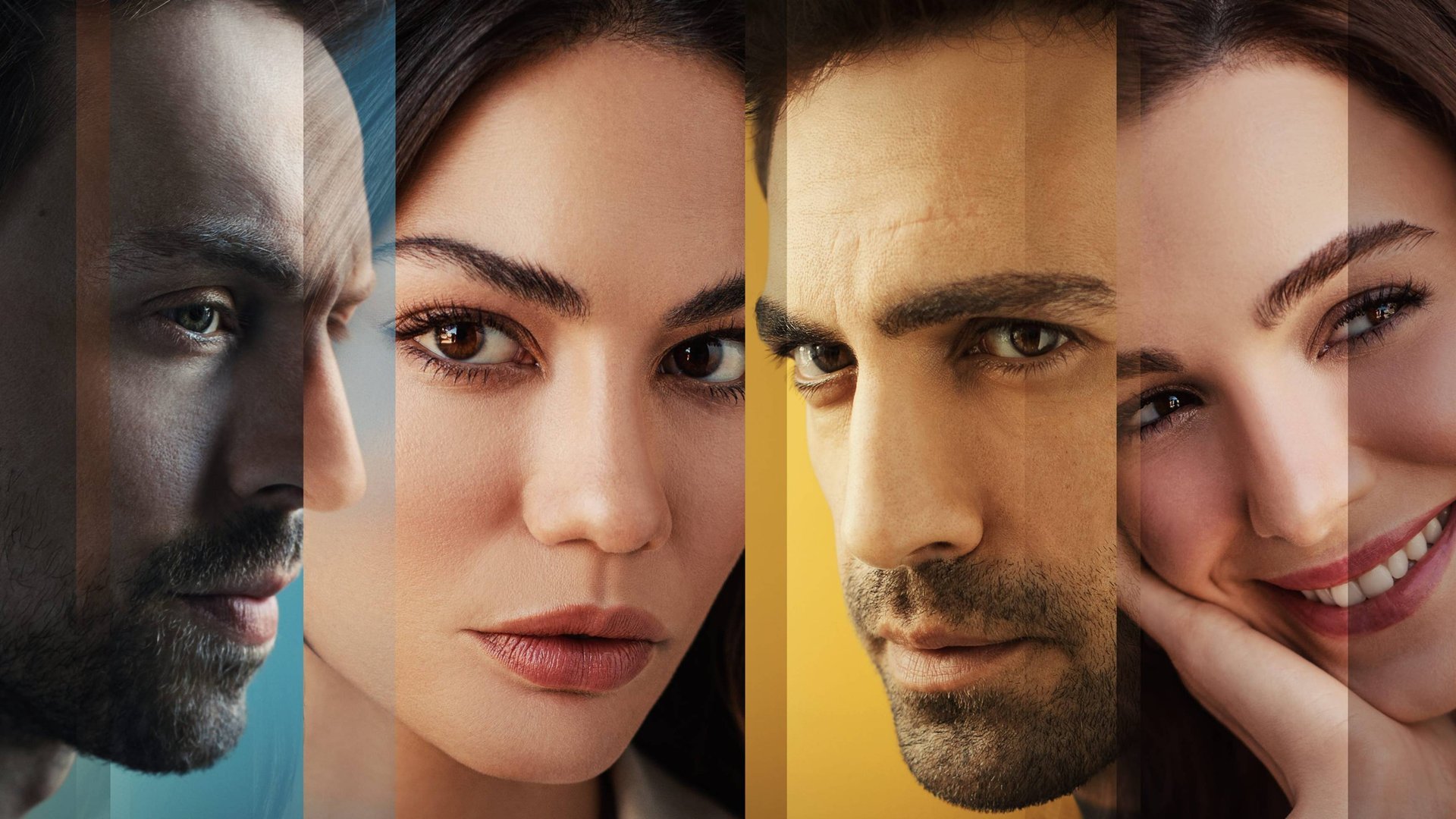 Сериал Между миром и мной – 1 сезон 8 серия / Dünyayla Benim Aramda