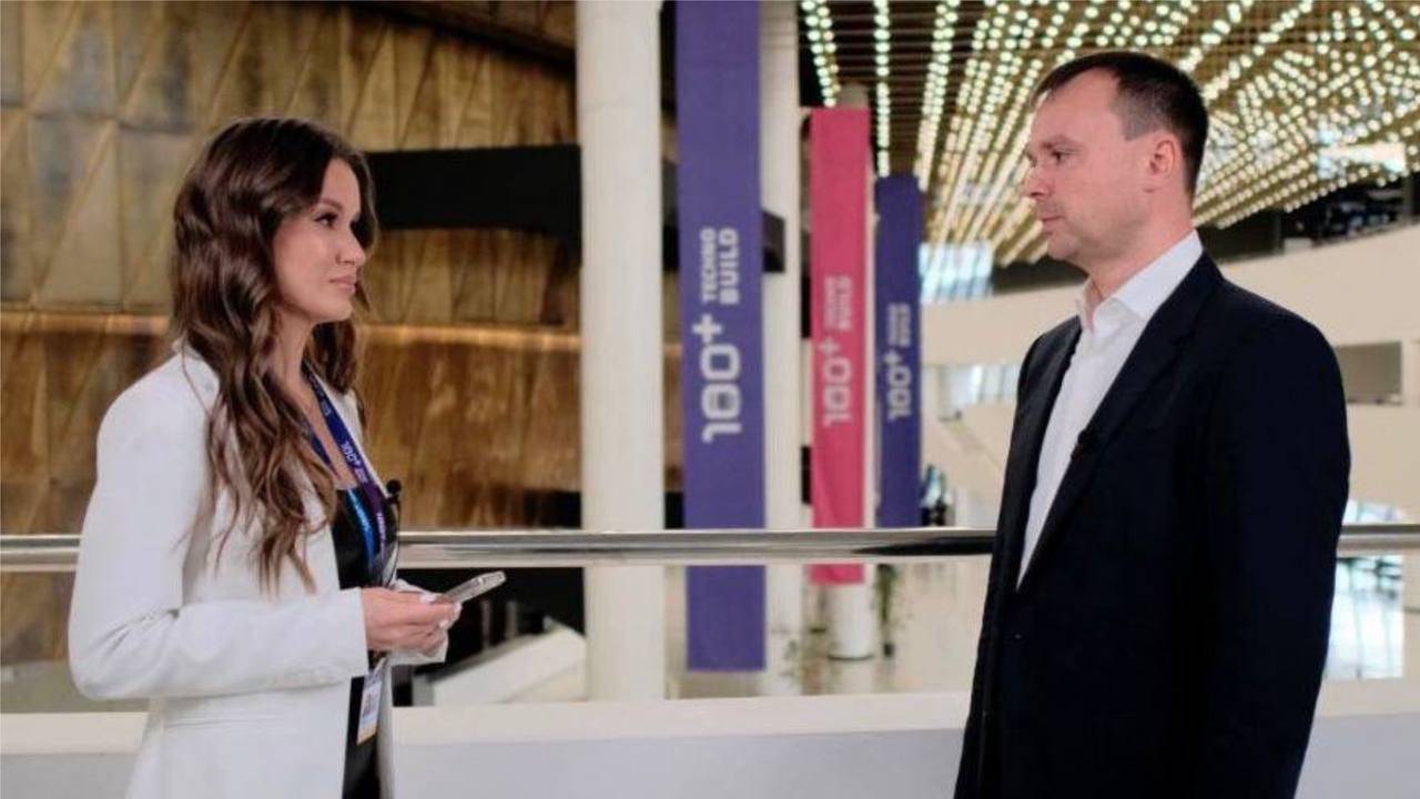 Интервью с генеральным директором «ЦентрГрадПроект» Олегом Савельевым