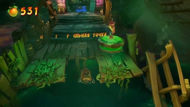Crash Bandicoot 4: It’s About Time–106% (Полный Эн-Тузиазм) - 9: Джетборд по имен Джетти
