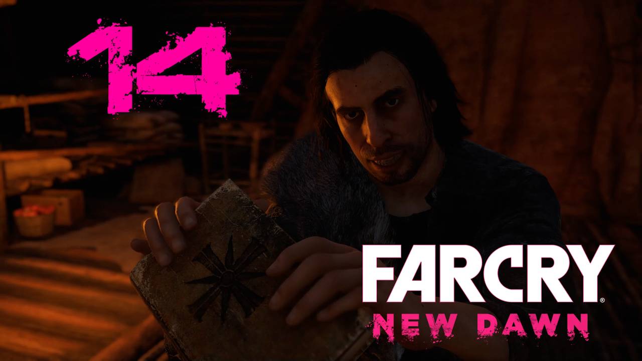 Far Cry New Dawn[Новый рассвет] ➤ Прохождение на 100%, крепкий орешек и русском(РС)#14: Новый Эдем!
