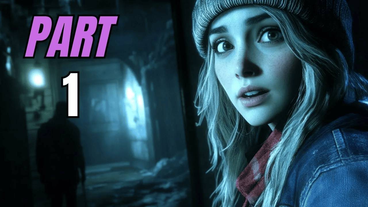 Until Dawn:Прохождение Diasa! Откладываем кирпичный завод.
