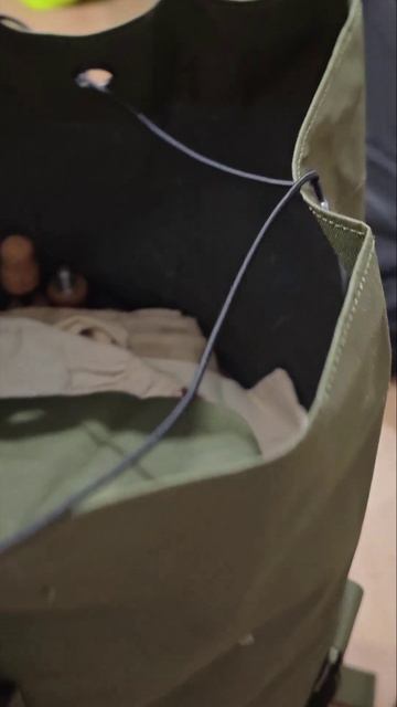 Как перевозить пилигримское снаряжение? #реконструкция #путешествия