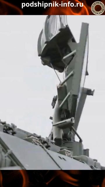 Зенитный ТОР-М2 / TOR-M2