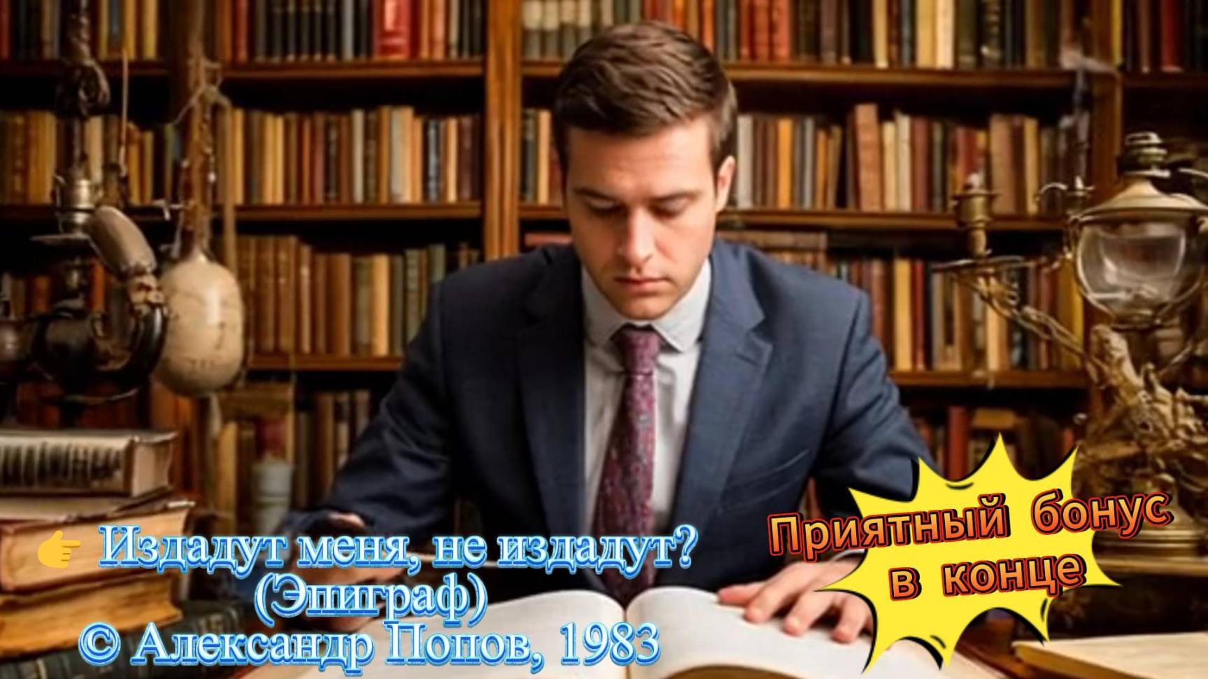 👉 1 Издадут меня, не издадут? (Эпиграф) #Поэзия #творчество #стихи #сомнения #признание #музыка ИИ