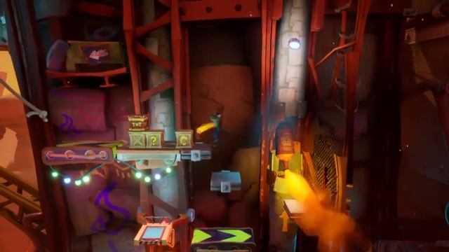 Crash Bandicoot 4: It’s About Time – 106% (Полный Эн-Тузиазм) - 5: Шоссейные гонки/Hit The Road