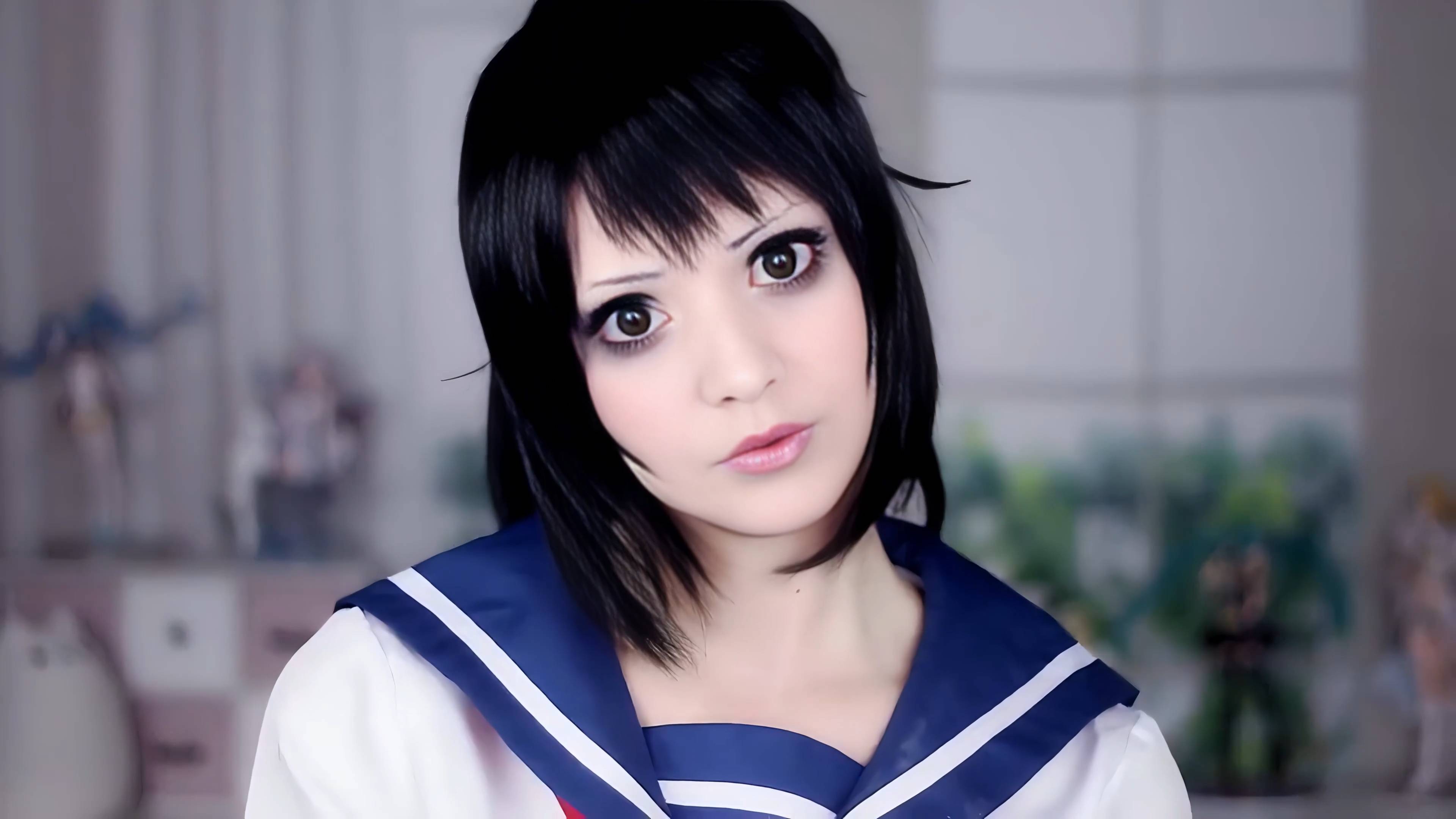 Yandere Simulator - косплей от Kleiner Pixel