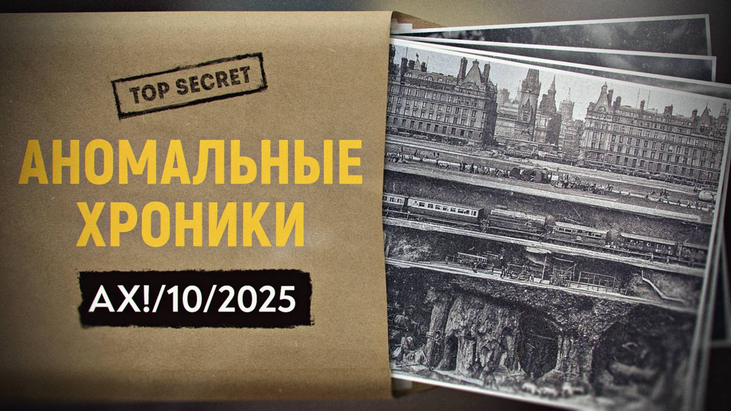Запретная археология: почему Ватикан и масоны скрывают подземную цивилизацию? С.Ципис, Д.Перетолчин