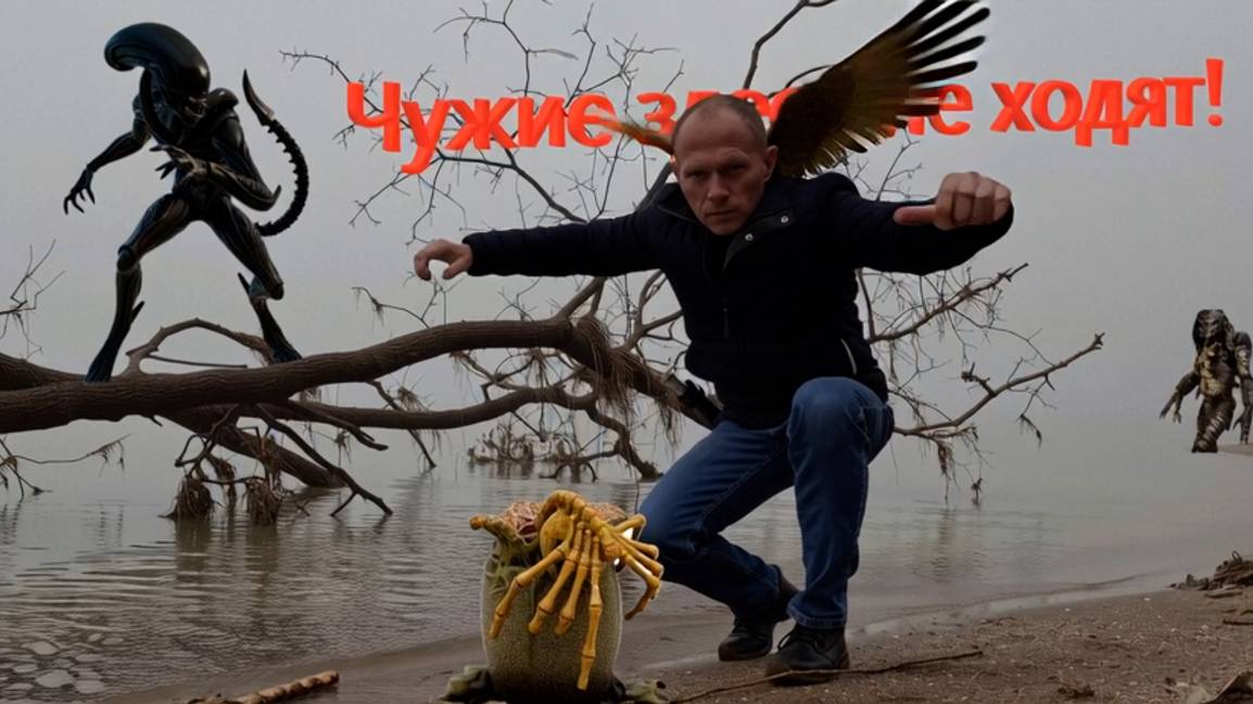 До чего доводит ИИ.