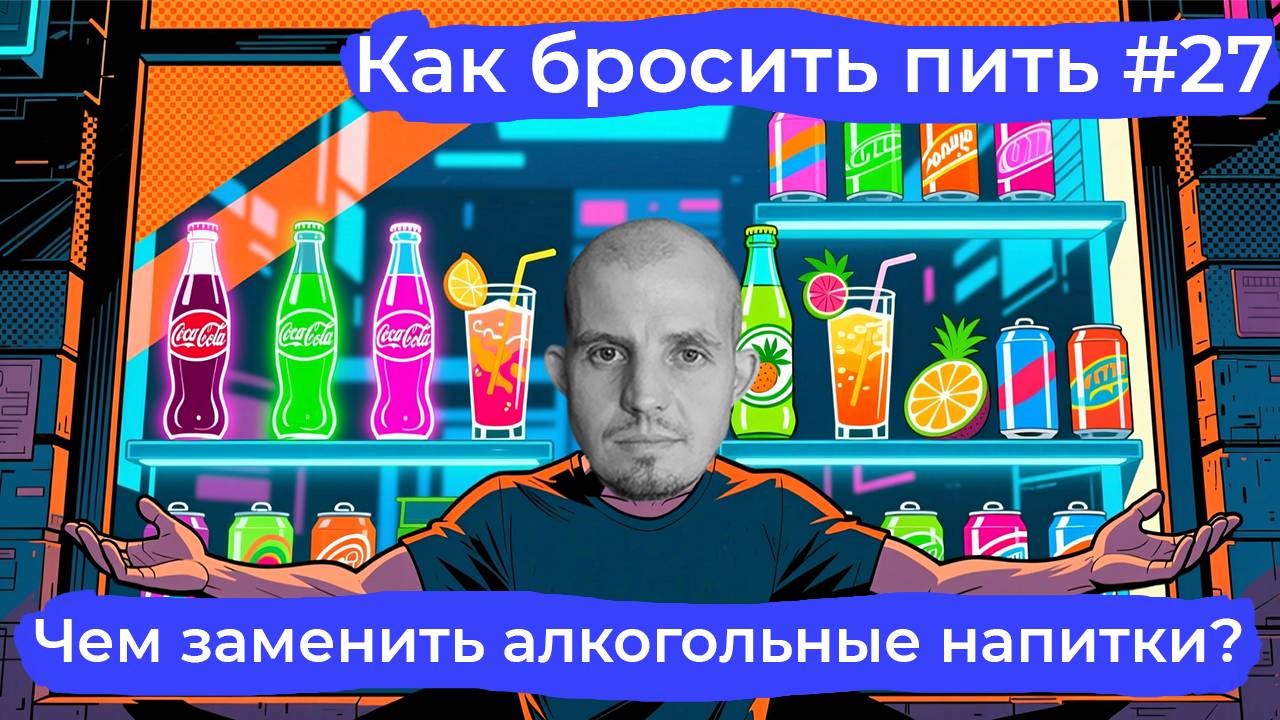 Как бросить пить #27: Трезвые напитки без иллюзий - простые правила выбора и скрытые опасности
