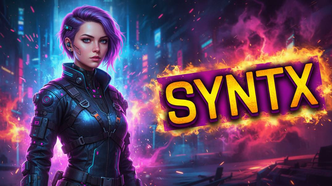 SYNTX: десятки нейросетей в одном боте!