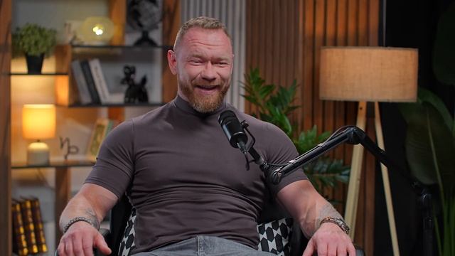 неПОДКАСТ l БОДИБИЛДИНГ l ТЕЛЕВИДЕНИЕ l СЕМЬЯ