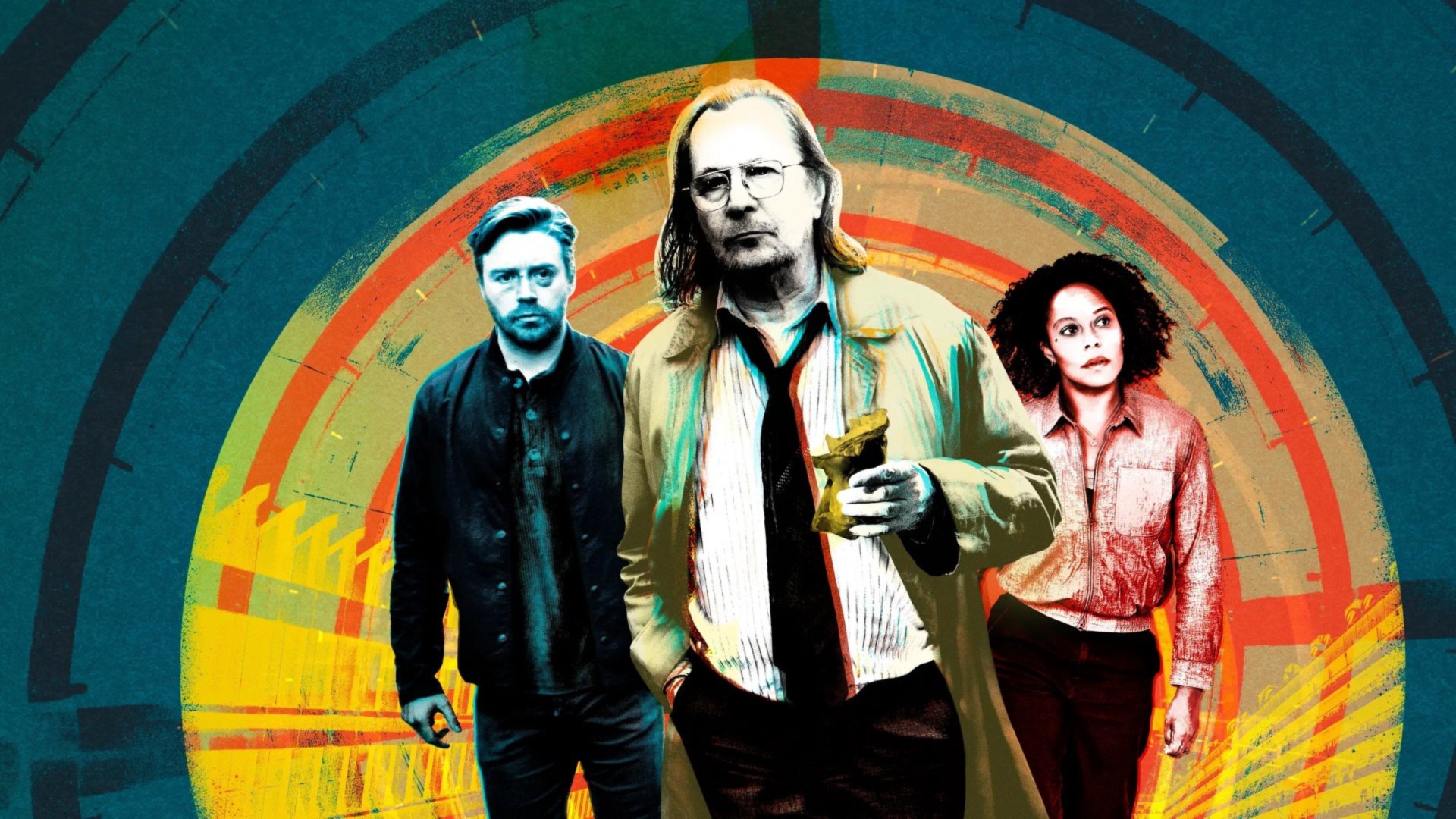 Сериал Медленные лошади – 5 сезон 2 серия / Slow Horses