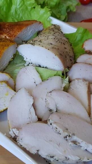 Рецепт Куриного филе | Вкусно Просто Быстро | #shorts #куриноефиле #рецепты #еда #кулинария