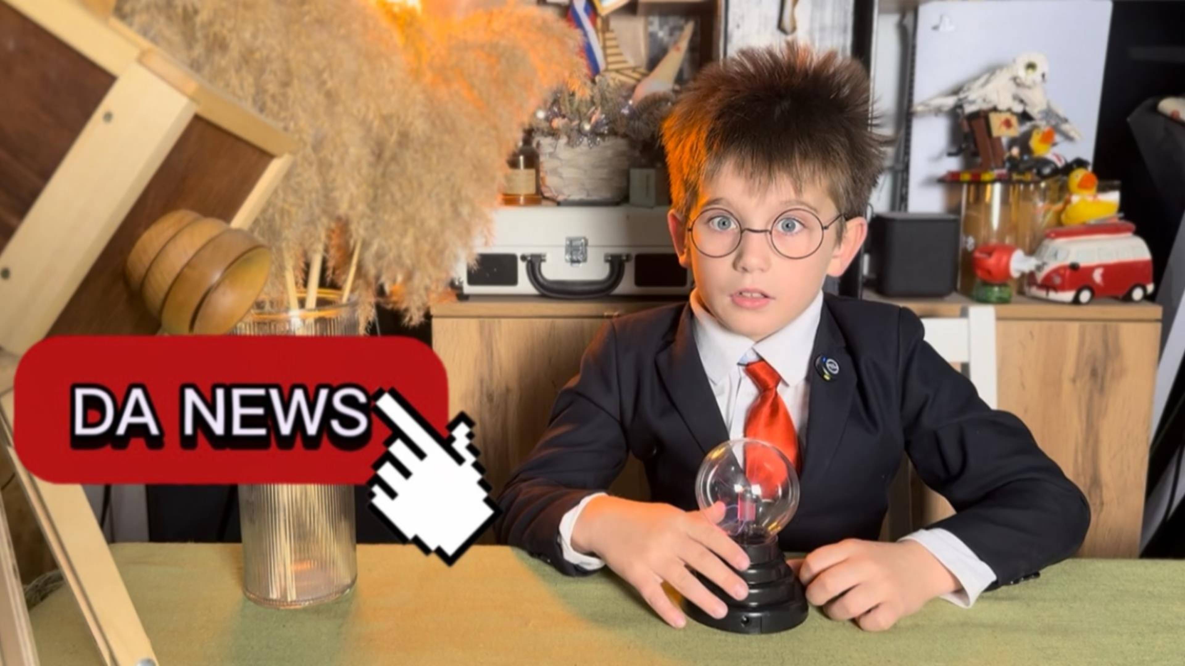 DA!NEWS / #10 / САРАТОВСКИЕ СТРАДАНИЯ / РЕКОРД ГИННЕССА ПО СКЕЙТБОРДУ / ОСЕНЬ В САРАТОВЕ / ГОРОСКОП