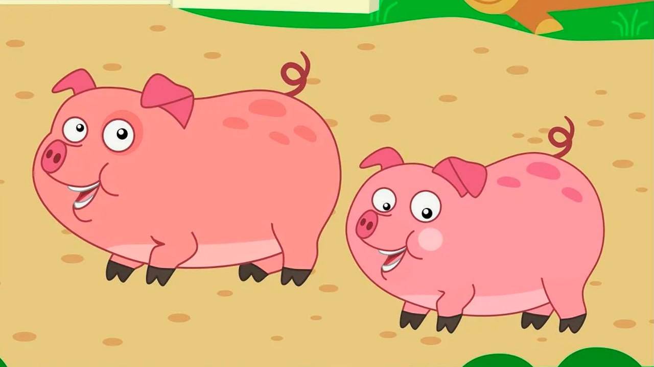 РАЗВИВАЮЩИЕ МУЛЬТИКИ ДЛЯ ДЕТЕЙ - ЖИВОТНЫЕ АФРИКИ. ОБУЧАЮЩИЕ МУЛЬТИКИ ДЛЯ МАЛЫШЕЙ