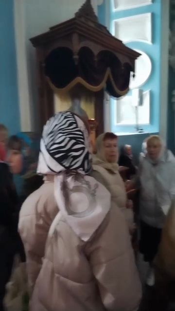 Поездка в Новоиерусалимский Скит