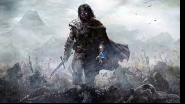 Middle-earth Shadow of Mordor вступление