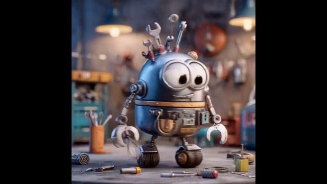 Кибер-каникулы или хаос? | Фантастический мультсериал