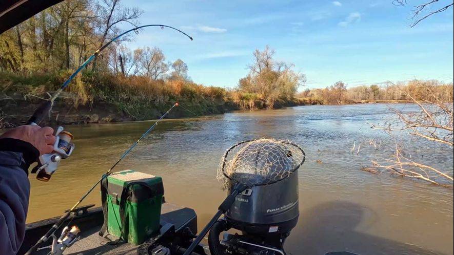ЛЕЩЕВЫЕ КАРУСЕЛИ ! Рыбалка на Оби 30 сентября 2025г.