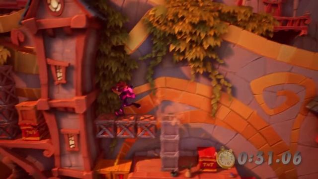 Crash Bandicoot 4: It’s About Time –106% (Сверхзвуковой) -12: Беготня с препаратами/Potion Commotion