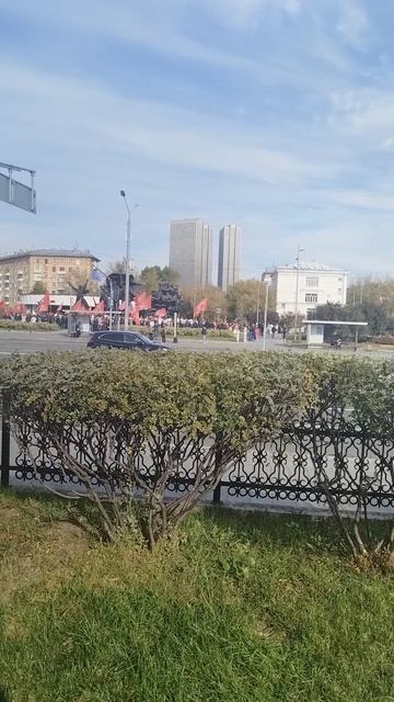 Митинг КПРФ 4 октября 2025года (1)