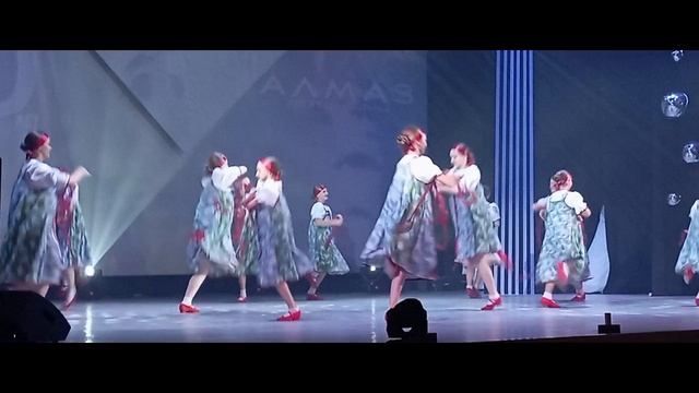 Праздник Детства, ДК Алмаз