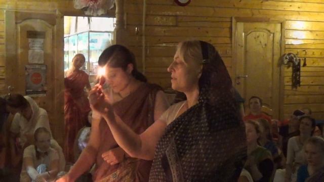 Киртан-Мела.Вологда.2020.Дамодараштака(Эпизоды)