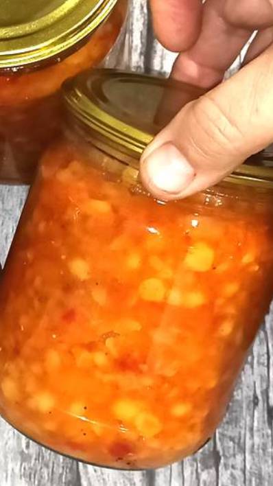 Гороховый суп на зиму #рецепты #суп #гороховыйсуп #консервация #нинакдачаогород #клип #shorts