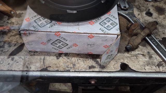 DAF 95 вибрация при наборе скорости