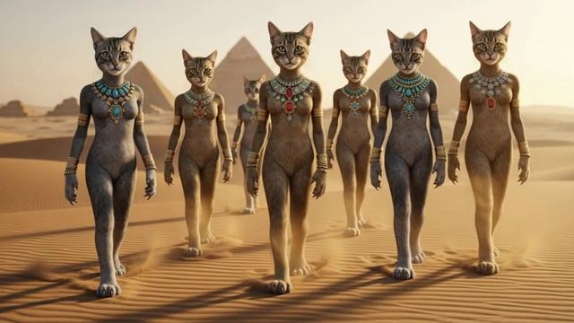 НАГЛЫЕ кошки