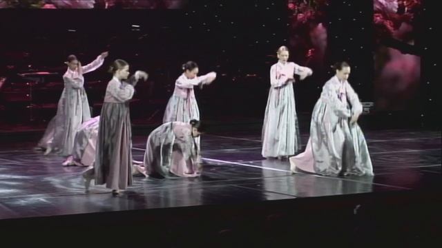 Когда расцветает сакура | Танец старшего состава "Многогранность"