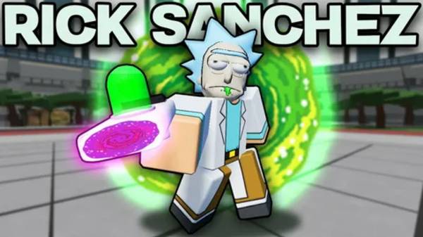 Ищу скин в RP Rick и Morti Roblox KONZAMIN