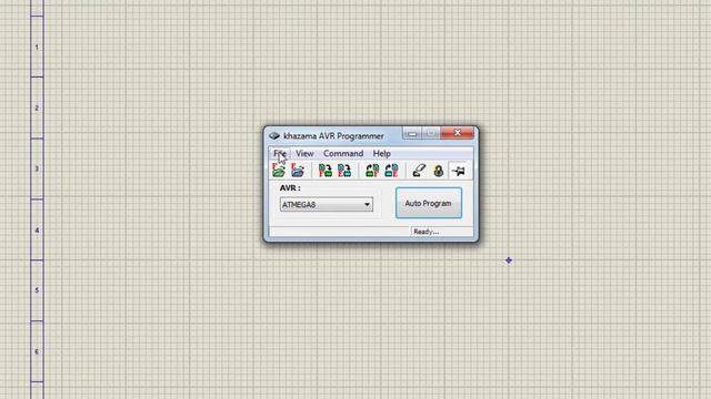 Khazama AVR Programmer часть 1