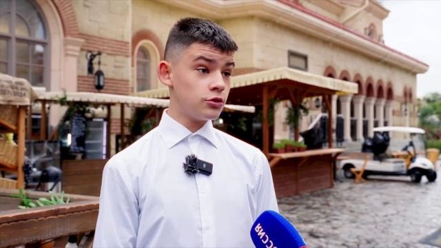 День самоуправления в Херсонесе