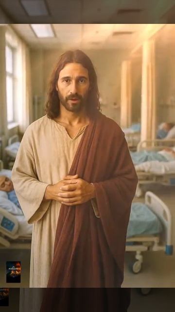 Доверь свои болезни Иисусу Христу!