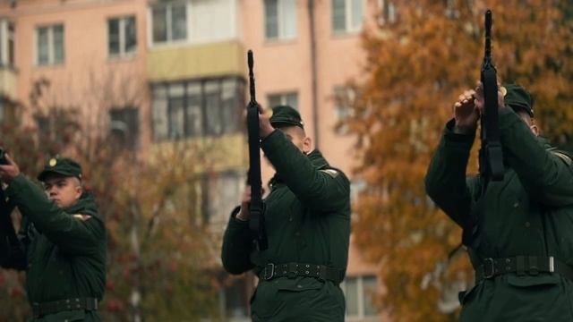 Сегодня 05.10.2025 чтим память Подольских курсантов