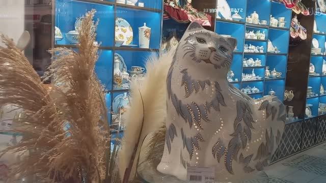 Лубянка и Арбат...