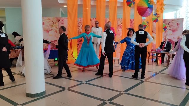 Марш участников 04.10.25.