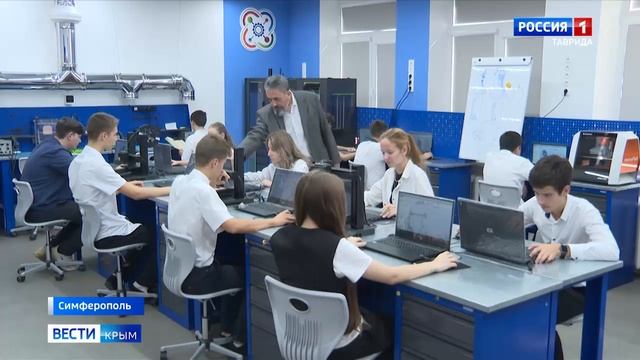 ВЕСТИ КРЫМ: «События недели» 05.10.2025