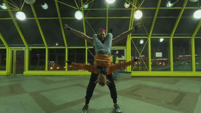 2025-10-01, (08), Lera_Bal, Vale★STAR, Exhibition, Show, Dance, GX011102