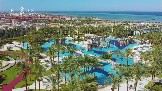 Rixos Premium Seagate 5*