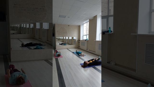 Изометрическая гимнастика, Тверь