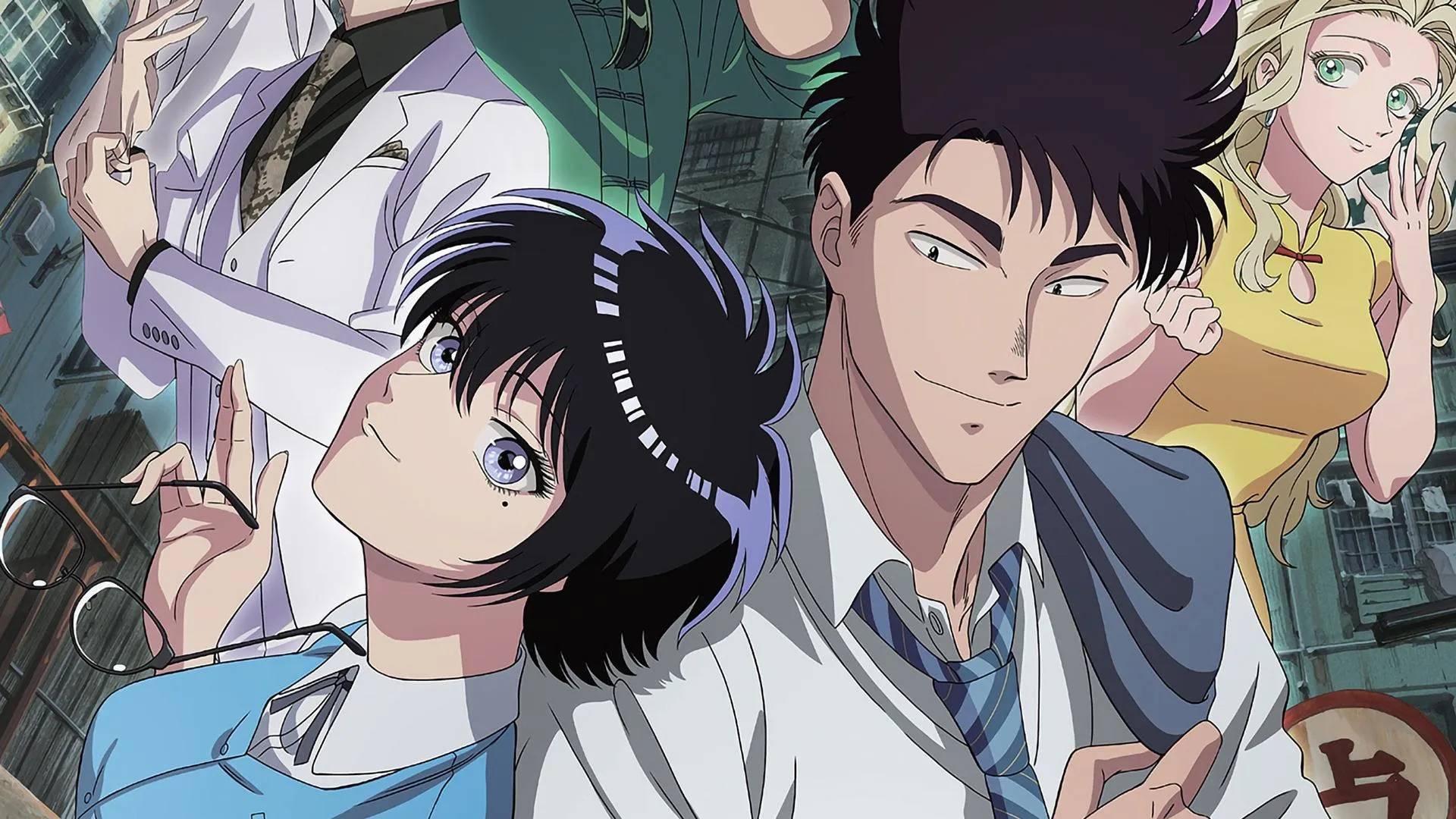 Обычный роман в Коулуне - серия 1 / Kowloon Generic Romance