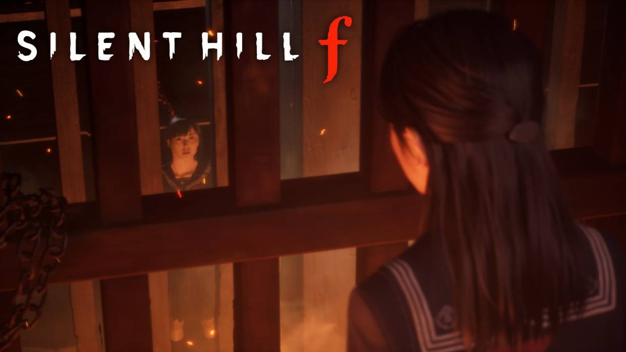 SILENT HILL в Японии 1960х ( Сакуко в Клетке ) - SILENT HILL f #9